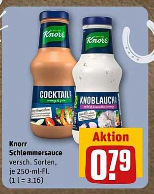 Knorr Schlemmersauce