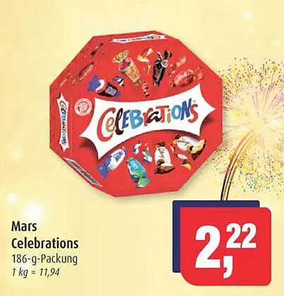 Mars Celebrations