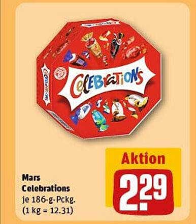 Mars Celebrations