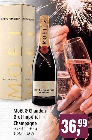 Moët & Chandon Brut Impérial Champagne