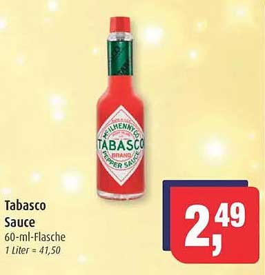 Tabasco Sauce