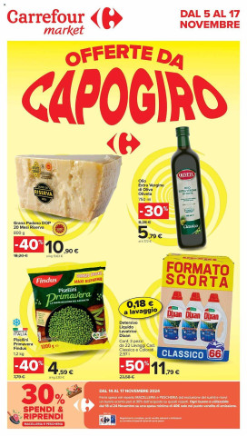 Carrefour Volantino