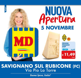 MD Discount Volantino