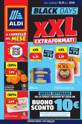 ALDI Volantino