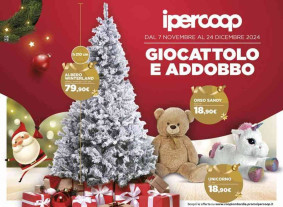 Ipercoop Volantino