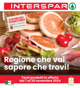 Interspar Volantino