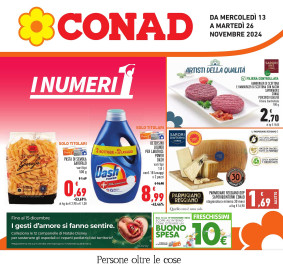 Conad Volantino