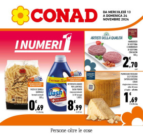 Conad Volantino