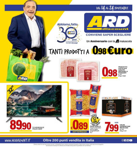 Ard Discount Volantino