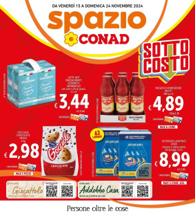 Spazio Conad Volantino