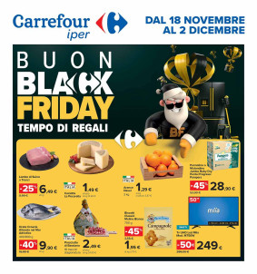 Carrefour Volantino