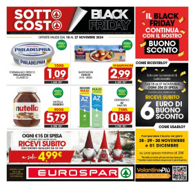 Eurospar Volantino