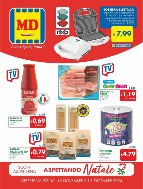 MD Discount Volantino