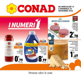 Conad Volantino