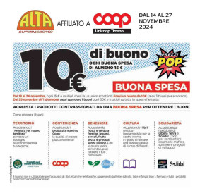 Coop Volantino