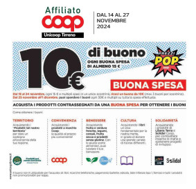 Coop Volantino