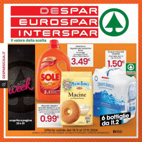 Eurospar Volantino