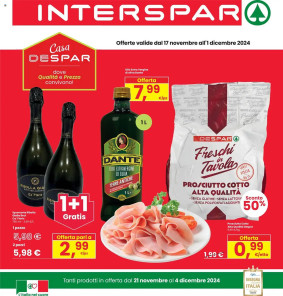 Interspar Volantino