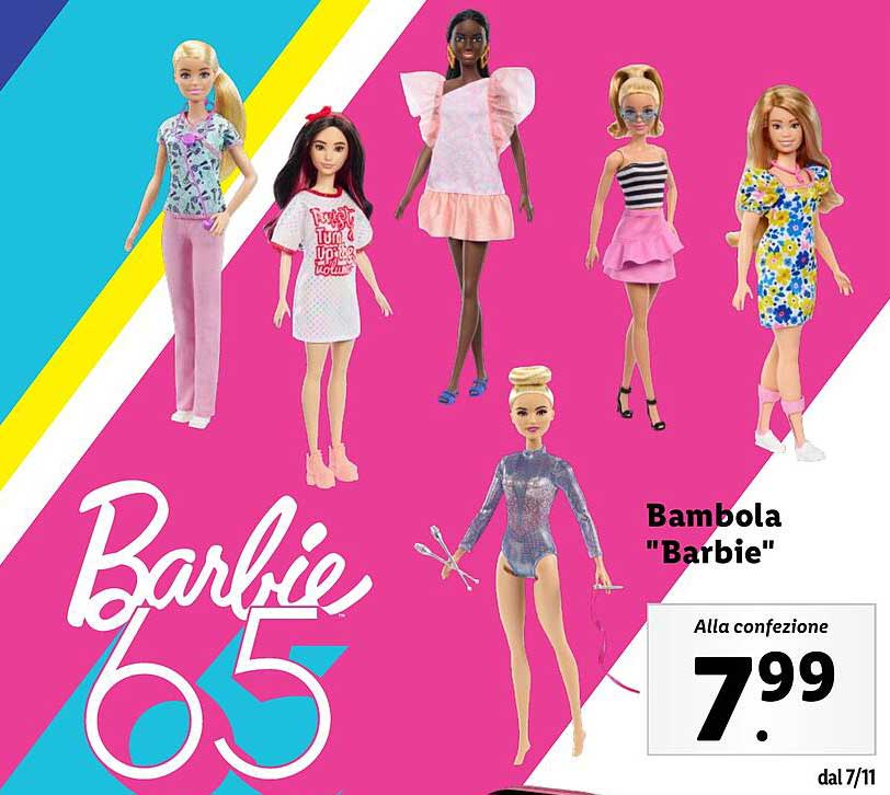 Bambola "Barbie"