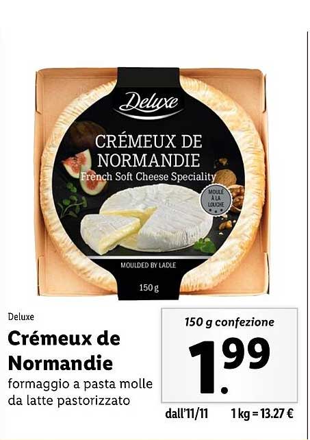 Crémieux de Normandie