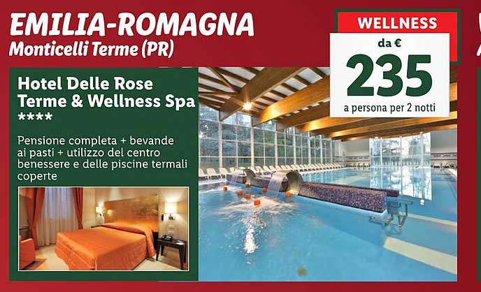 Hotel Delle Rose Terme & Wellness Spa ****