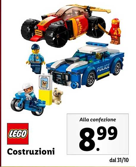 LEGO Costruzioni