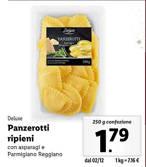 Panzerotti ripieni