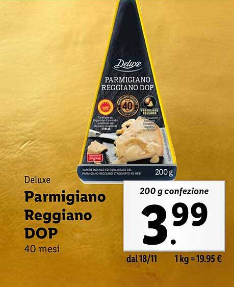 Parmigiano Reggiano DOP