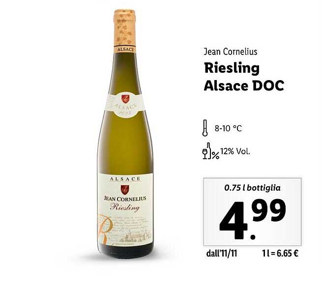 Riesling Alsace DOC