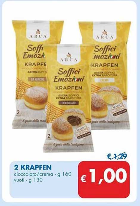 2 KRAPFEN