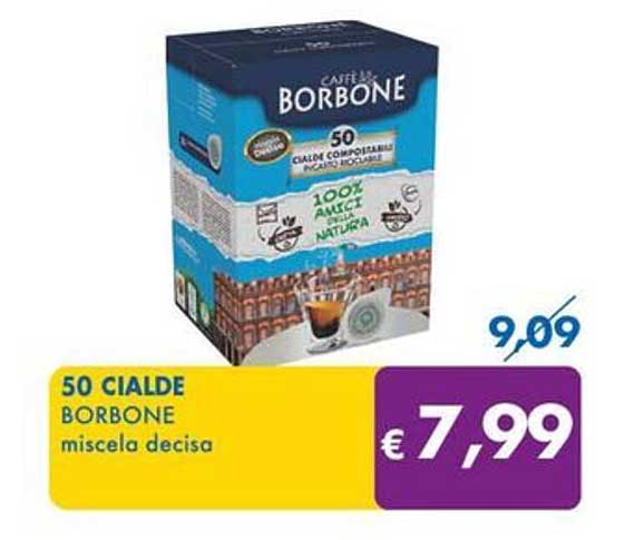 50 CIALDE BORBONI