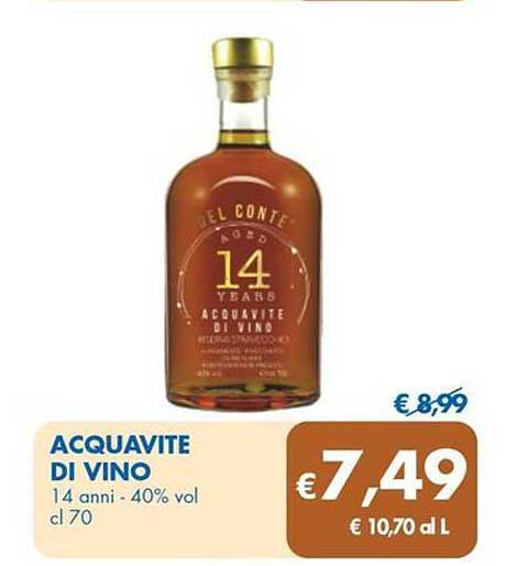 ACQUAVITE DI VINO