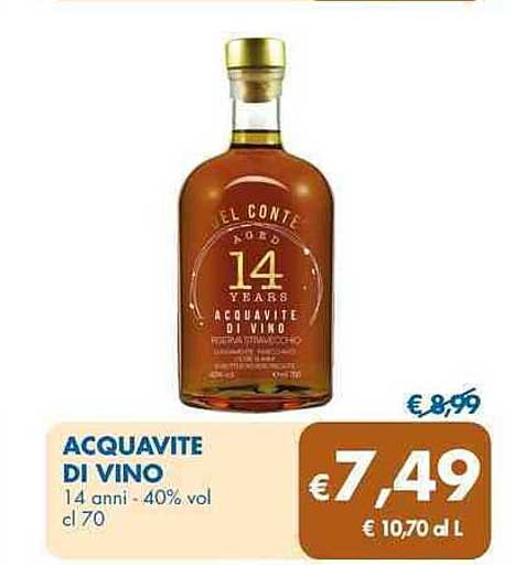 ACQUAVITE DI VINO