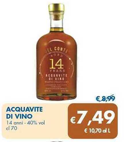 ACQUAVITE DI VINO