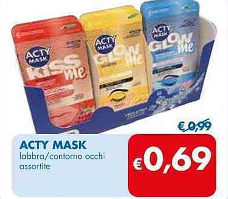 ACTY MASK