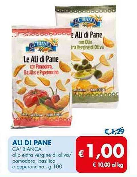 ALI DI PANE