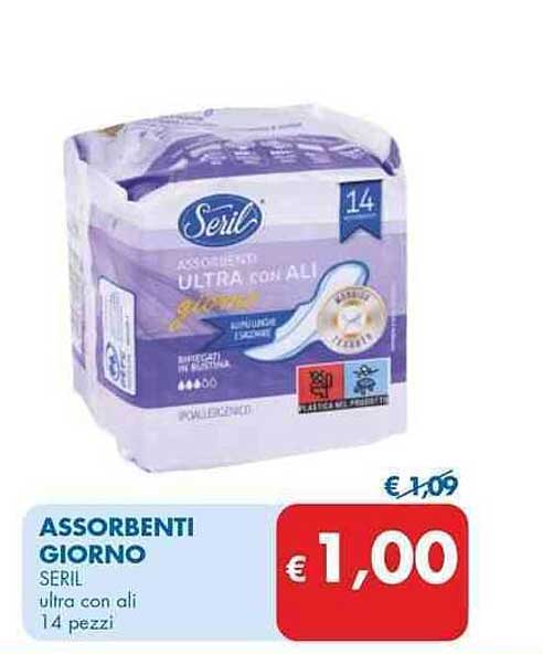 ASSORBENTI GIORNO