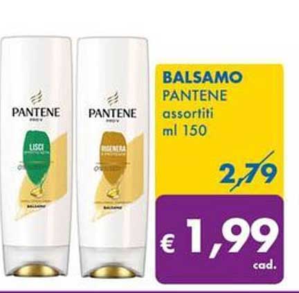 BALSAMO PANTENE assortiti