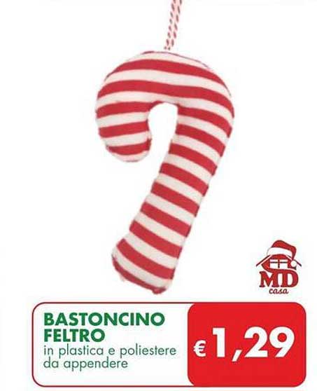 BASTONCINO FELTRO