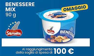 BENESSERE MIX