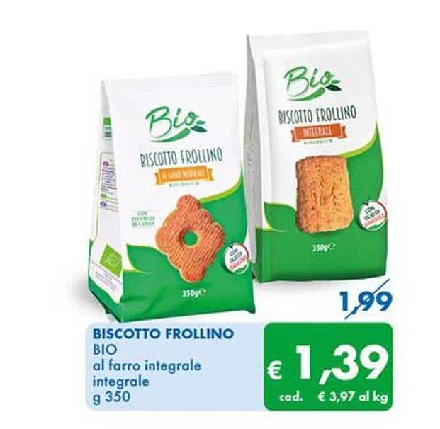 BISCOTTO FROLLINO BIO