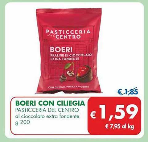 BOERI CON CILIEGIA