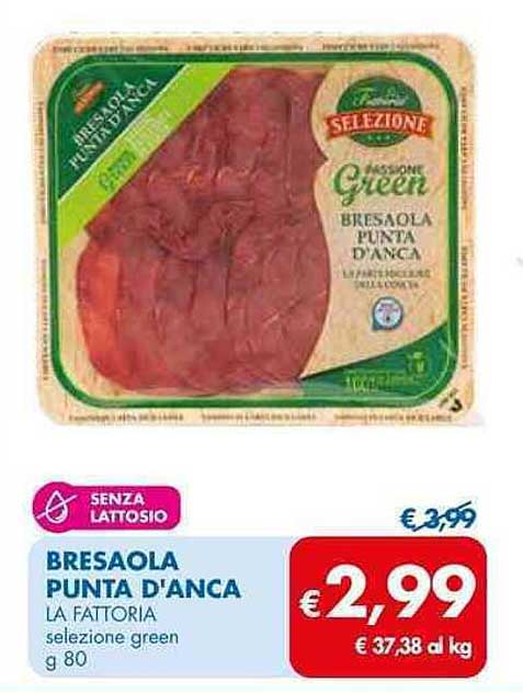 BRESAOLA PUNTA D'ANCA