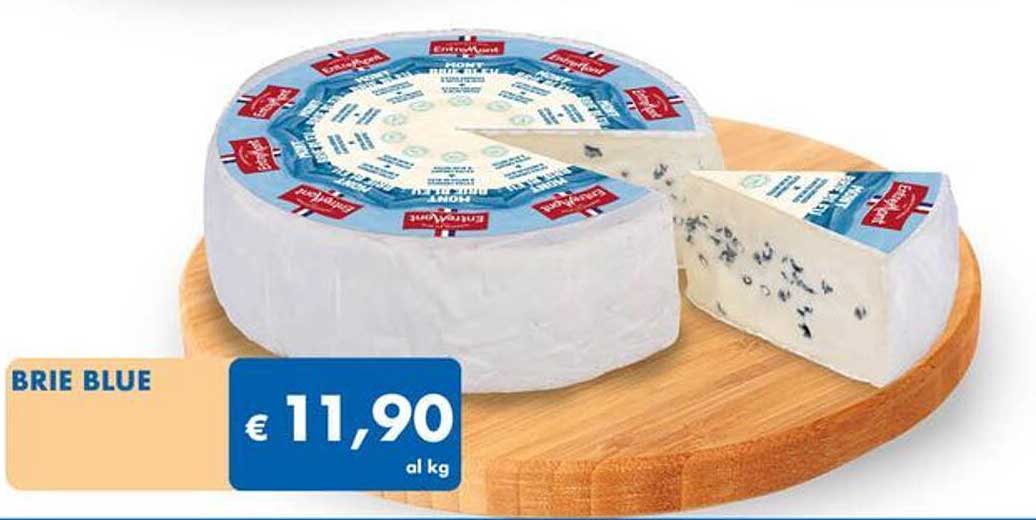 BRIE BLUE