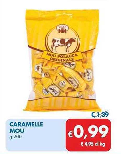 CARAMELLE MOU