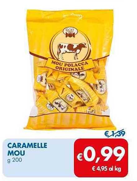 CARAMELLE MOU