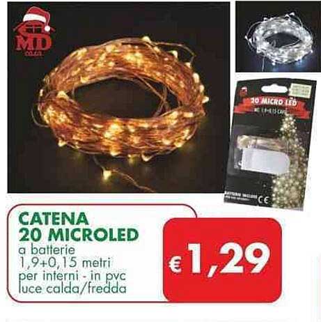 CATENA 20 MICROLED