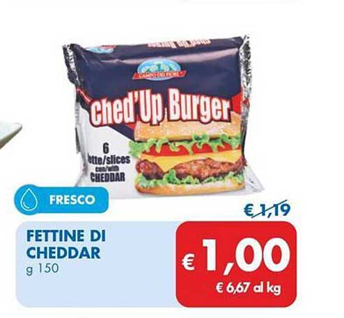 Ched'Up Burger