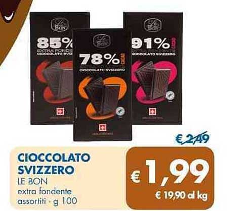 CIoccolato svizzero