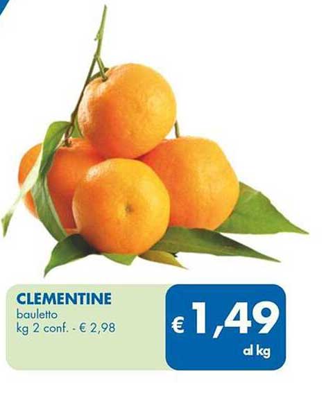 CLEMENTINE